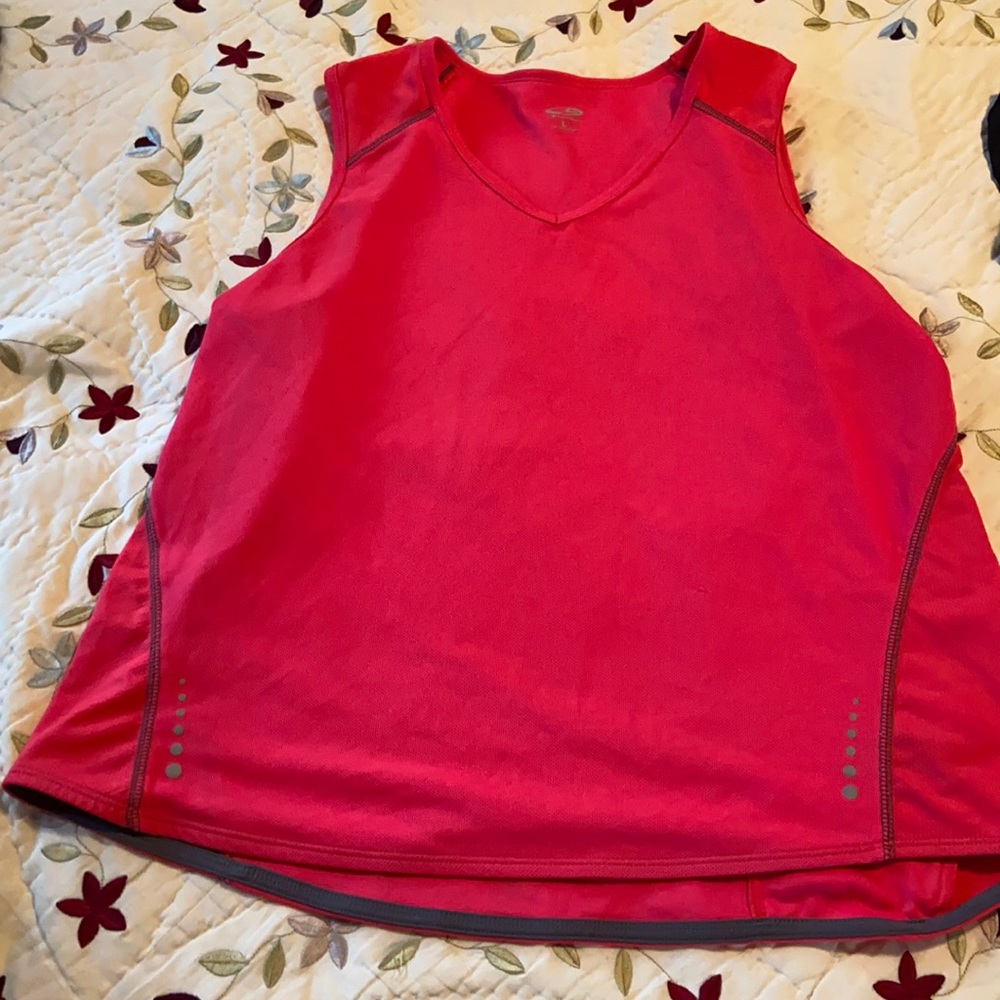 Vintage Champion workout top